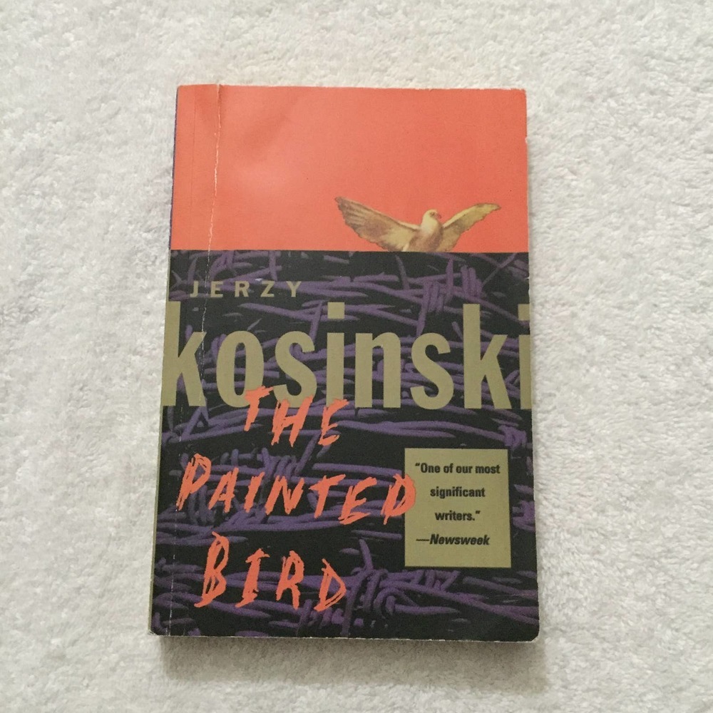 The Painted Bird - Paperback Book